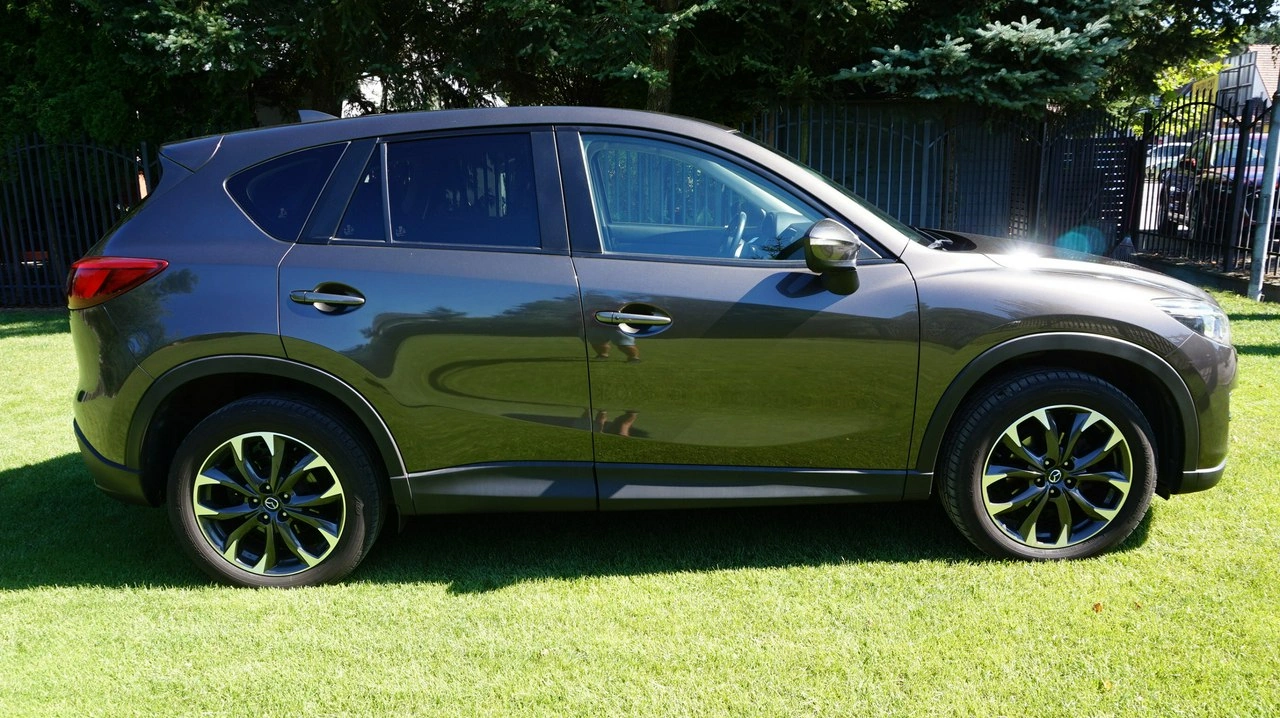 Mazda CX-5 - Zdjęcie 4