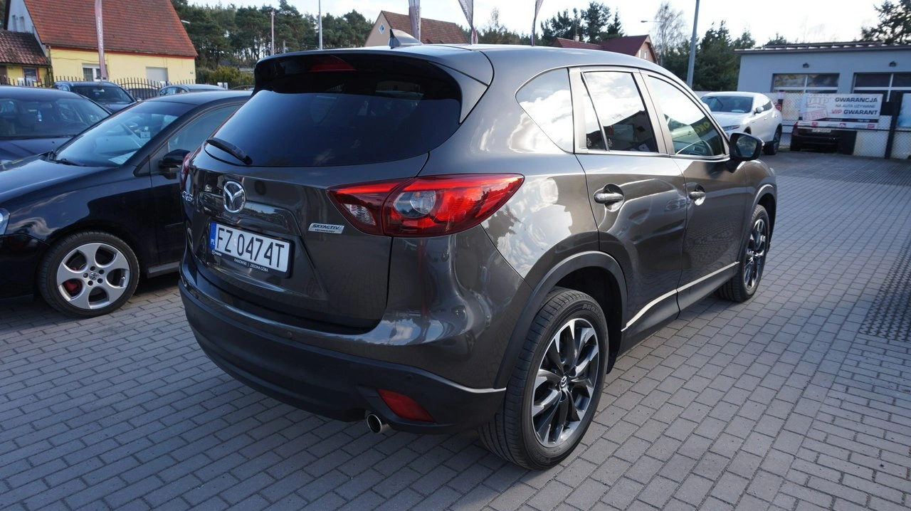 Mazda CX-5 - Zdjęcie 4