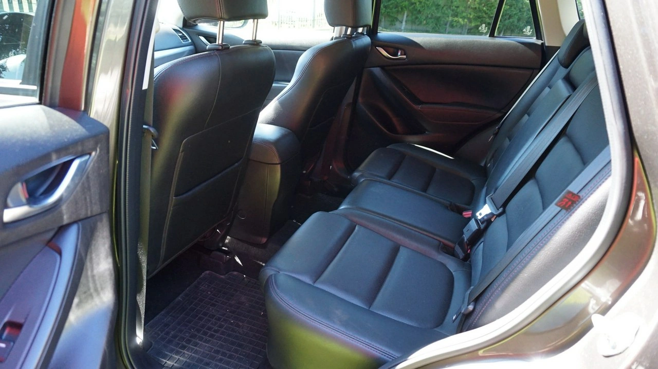 Mazda CX-5 - Zdjęcie 5