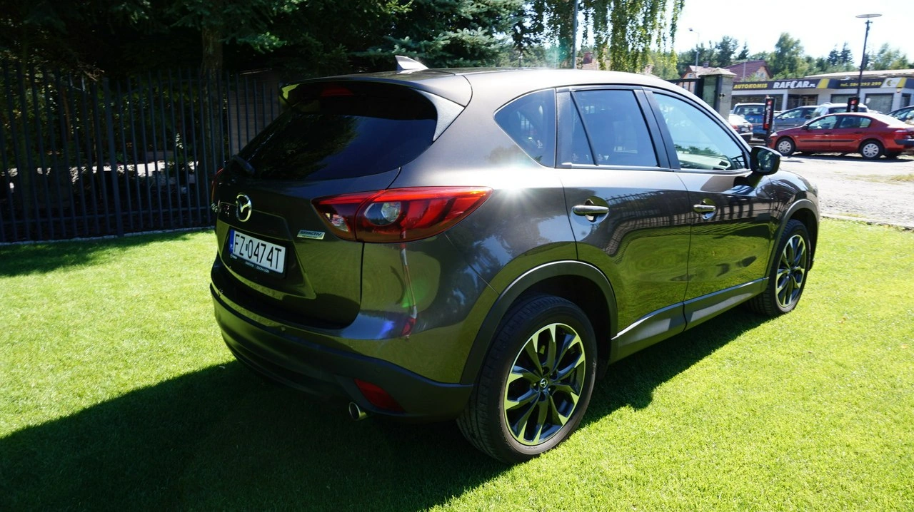 Mazda CX-5 - Zdjęcie 6