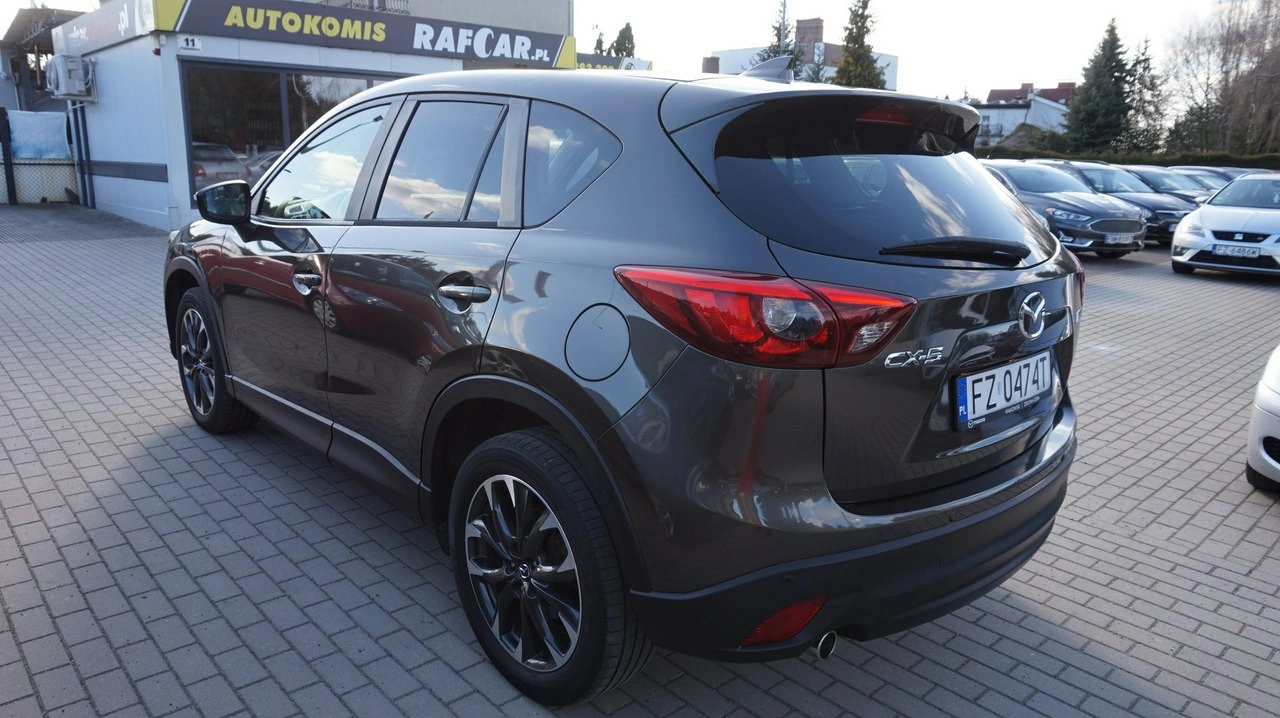 Mazda CX-5 - Zdjęcie 6