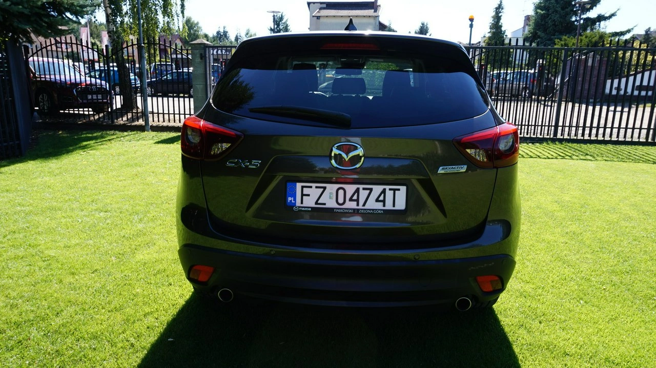 Mazda CX-5 - Zdjęcie 7