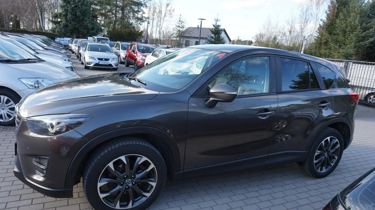 Mazda CX-5 - Zdjęcie 7