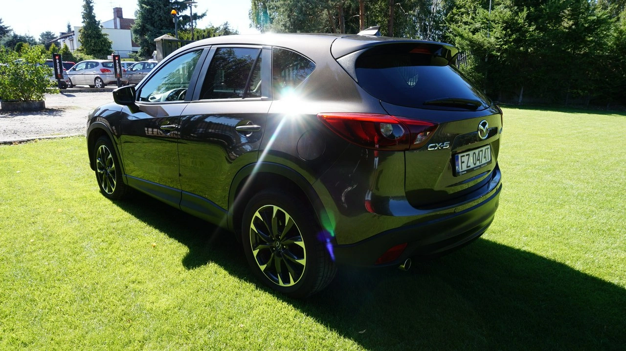 Mazda CX-5 - Zdjęcie 8