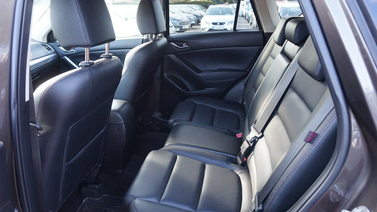 Mazda CX-5 - Zdjęcie 8