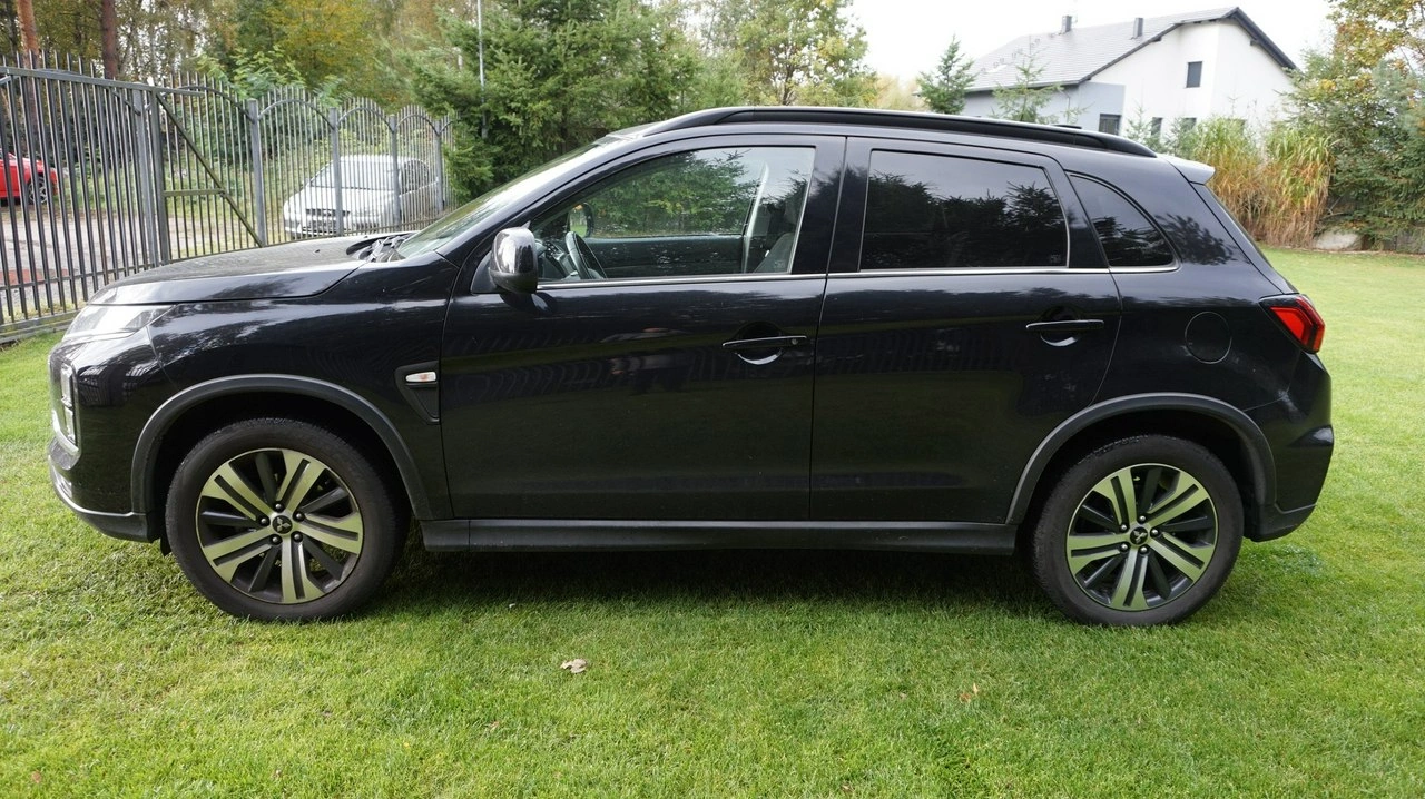 Mitsubishi ASX - Zdjęcie 9