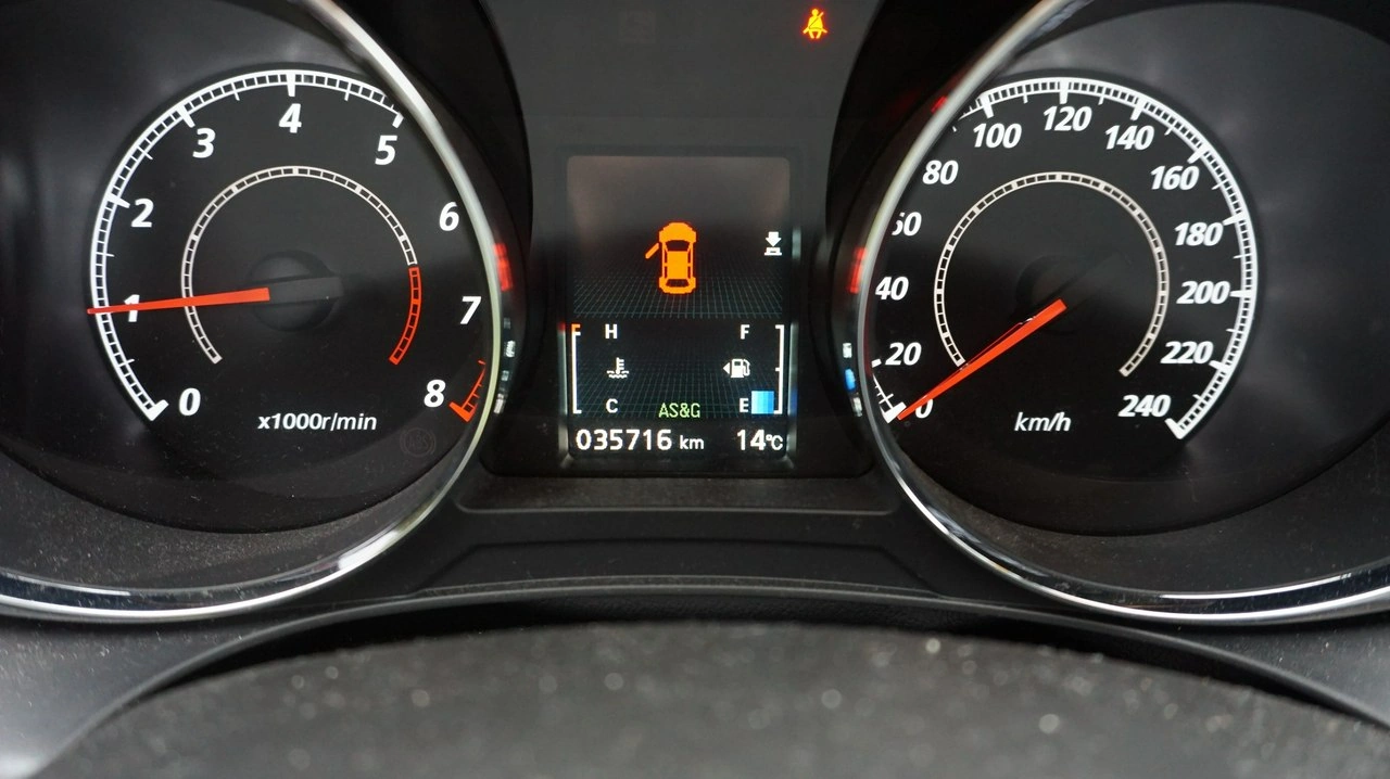 Mitsubishi ASX - Zdjęcie 12