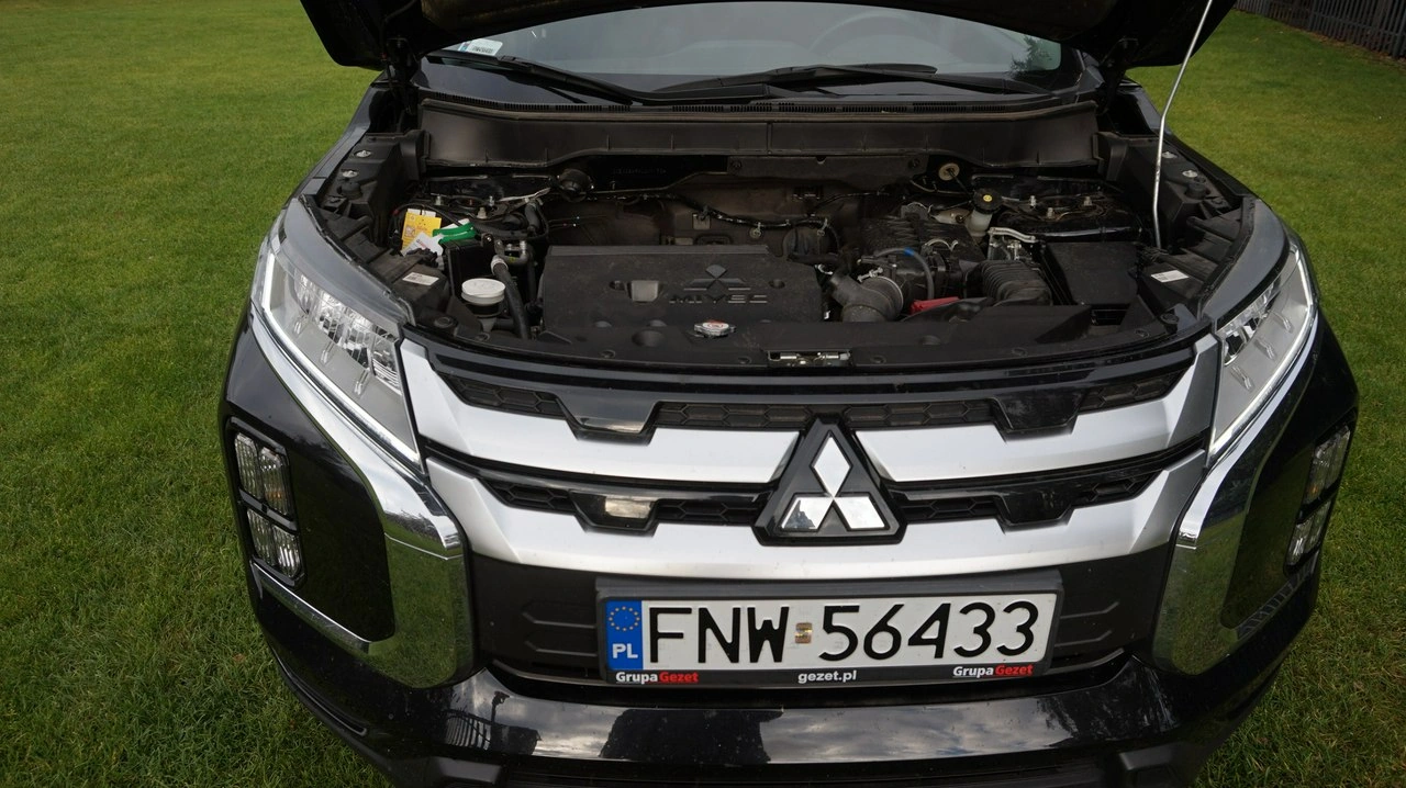 Mitsubishi ASX - Zdjęcie 14