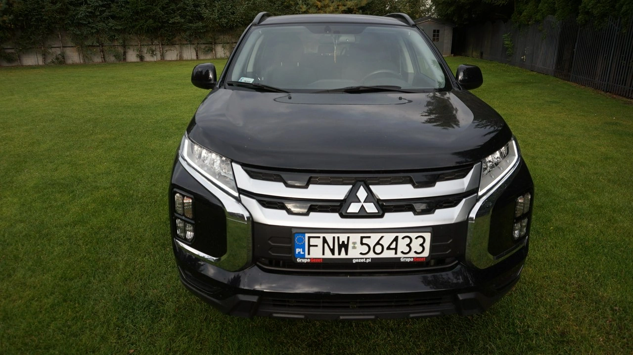 Mitsubishi ASX - Zdjęcie 1