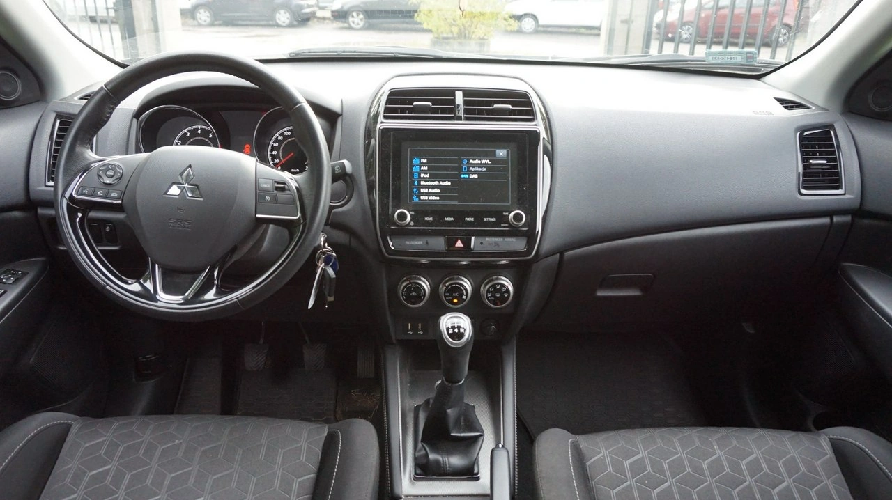 Mitsubishi ASX - Zdjęcie 2