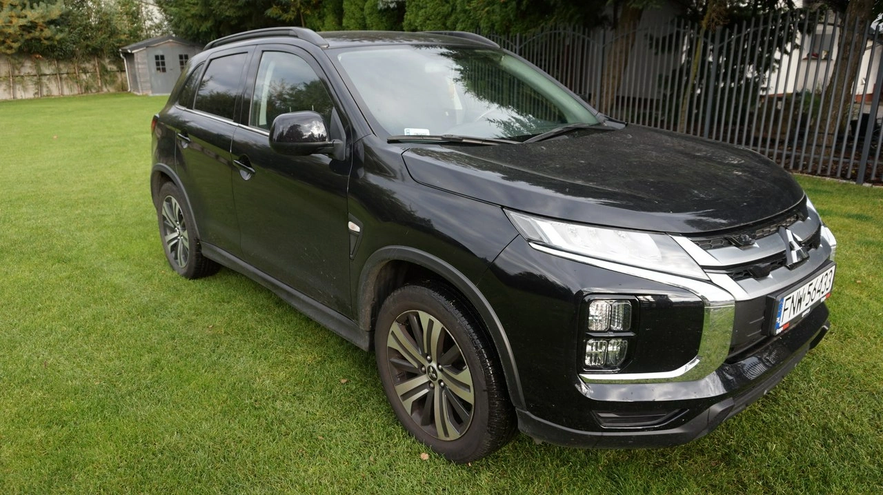 Mitsubishi ASX - Zdjęcie 3