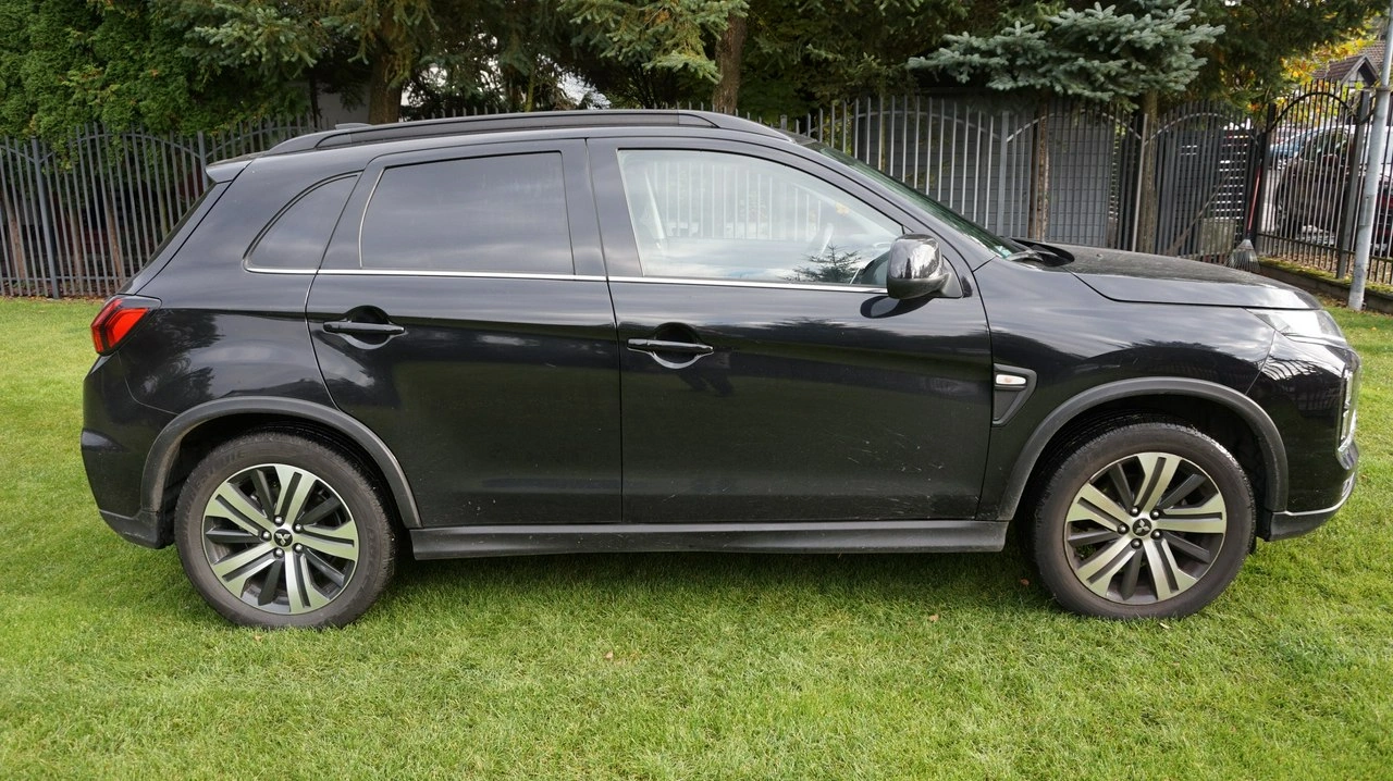 Mitsubishi ASX - Zdjęcie 4
