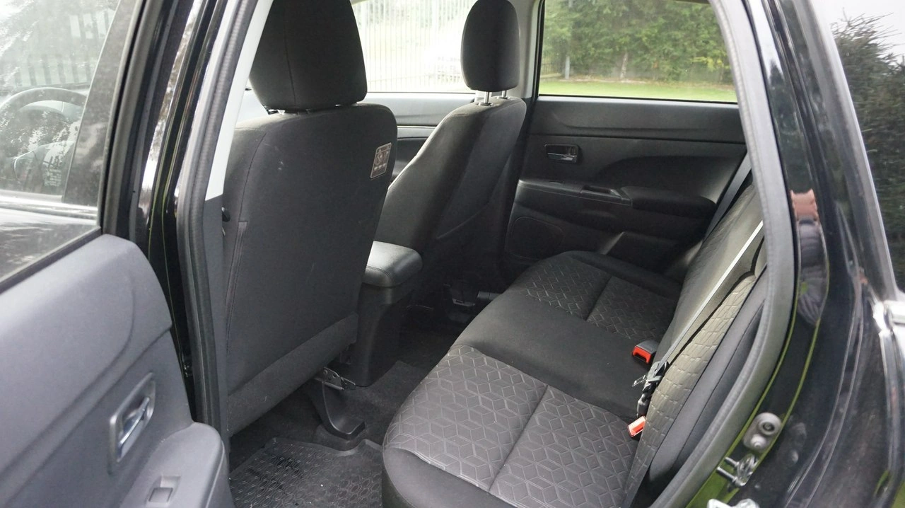 Mitsubishi ASX - Zdjęcie 5