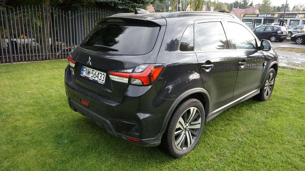 Mitsubishi ASX - Zdjęcie 6