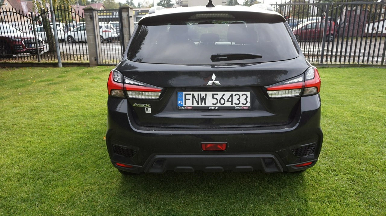 Mitsubishi ASX - Zdjęcie 7