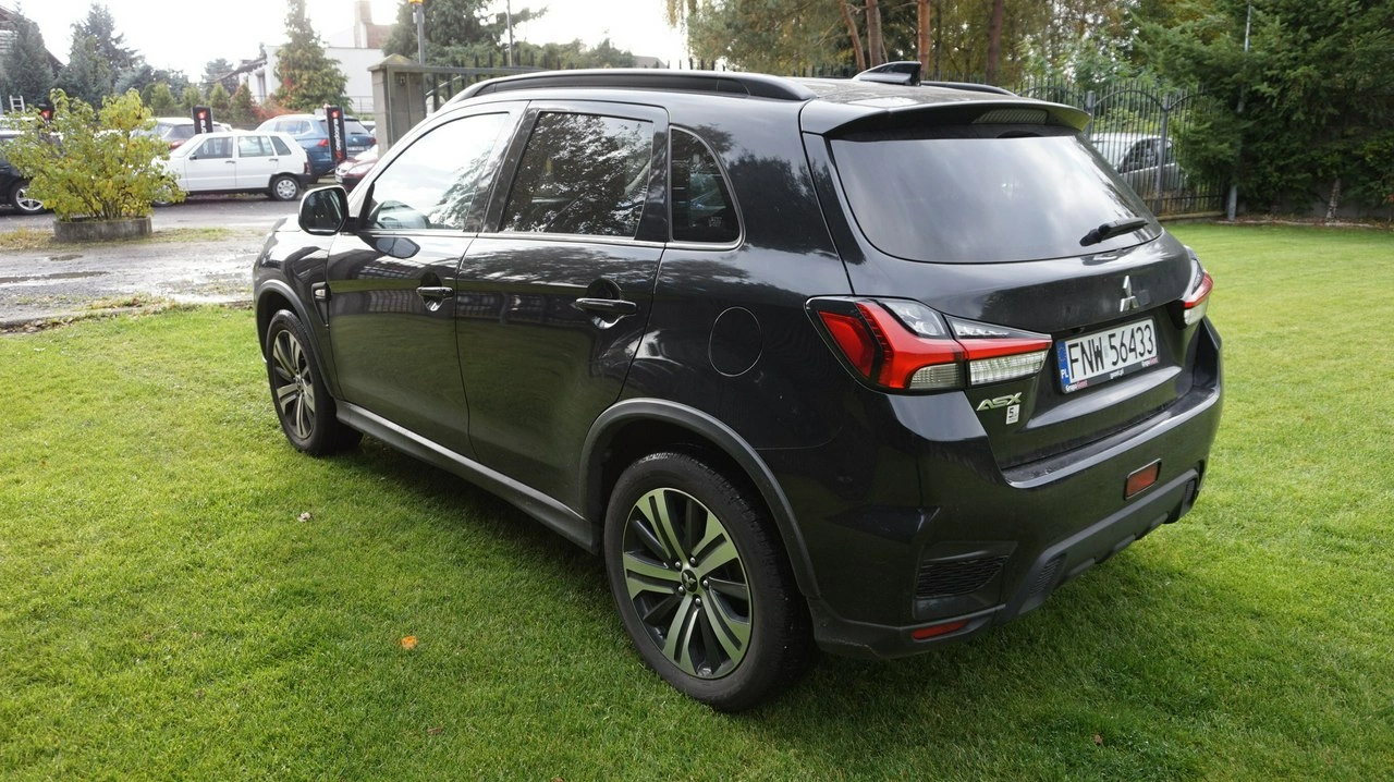 Mitsubishi ASX - Zdjęcie 8