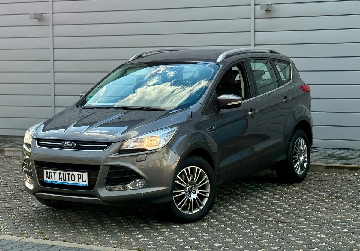 Ford Kuga - Zdjęcie 1