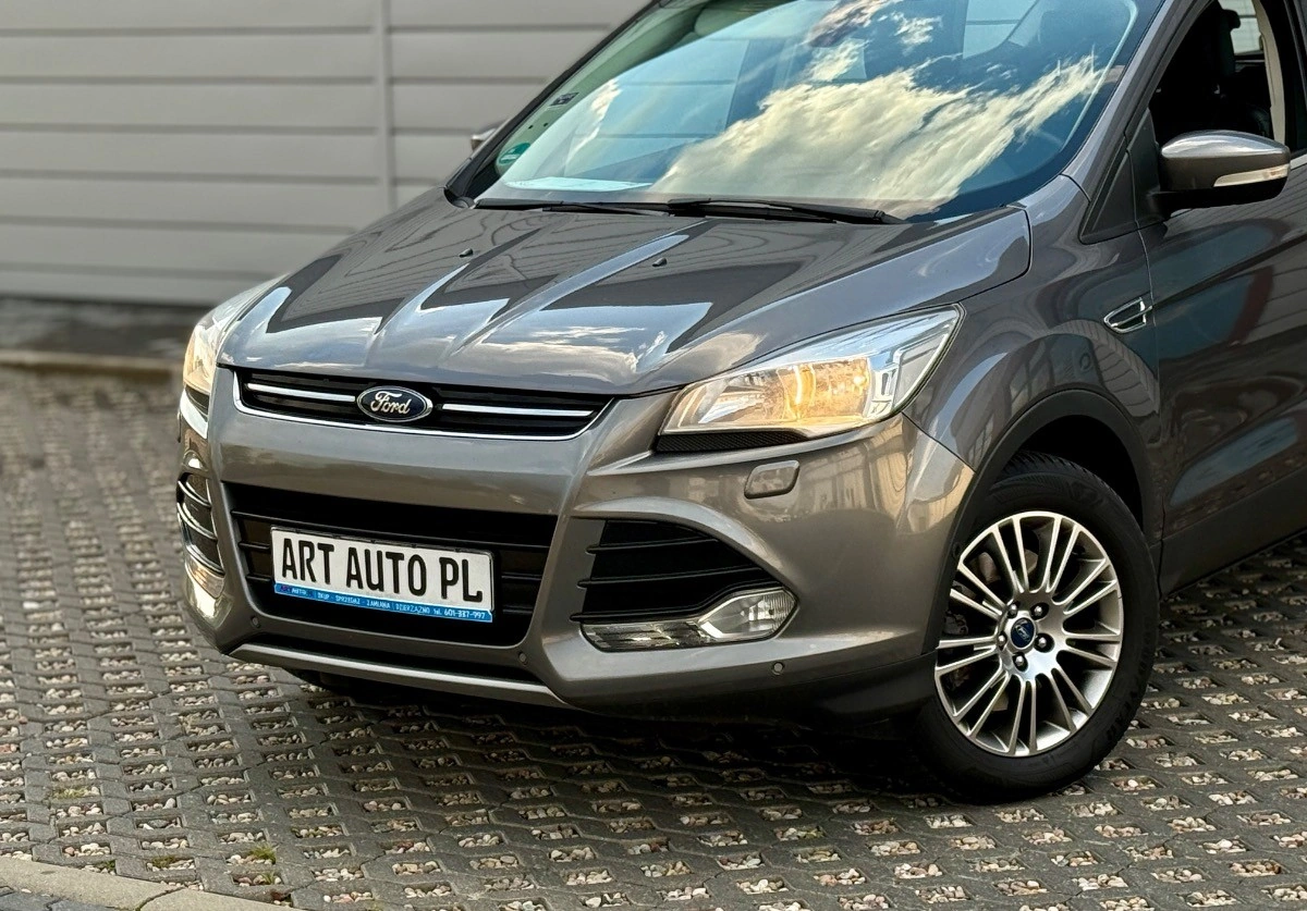 Ford Kuga - Zdjęcie 2