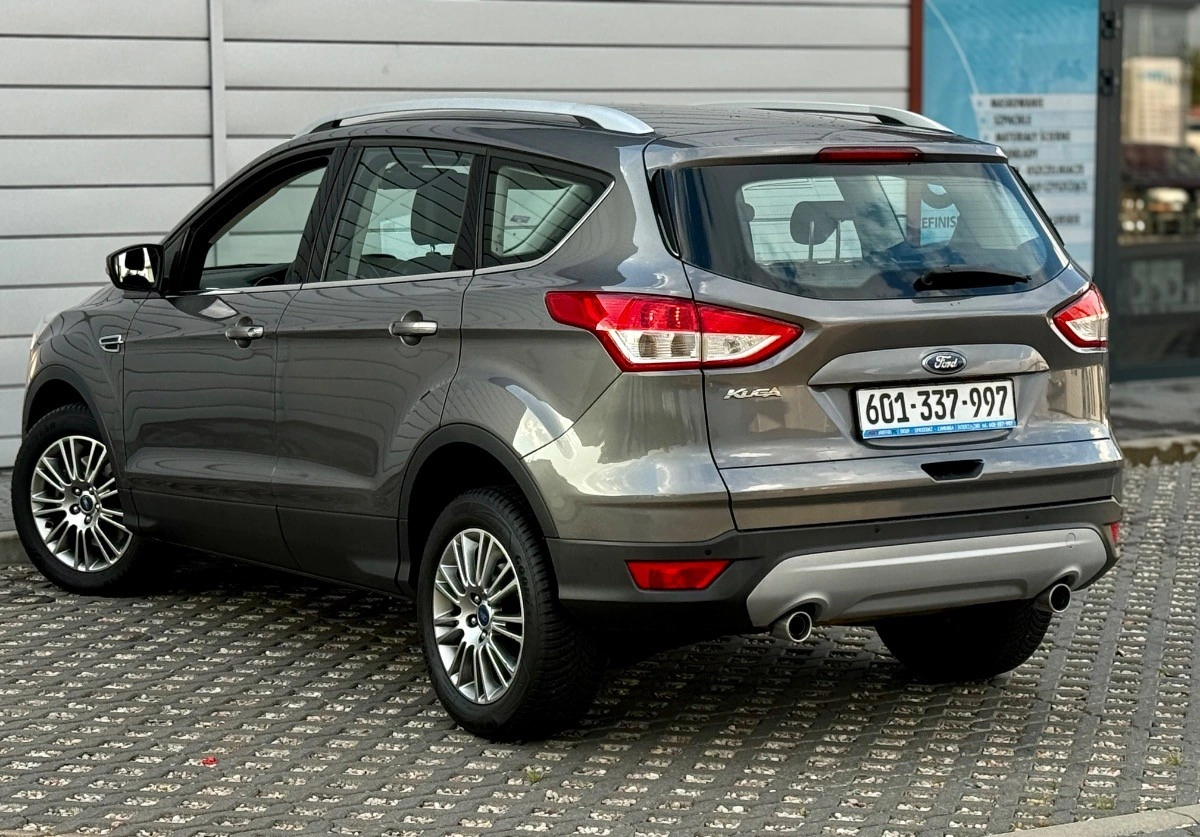 Ford Kuga - Zdjęcie 3
