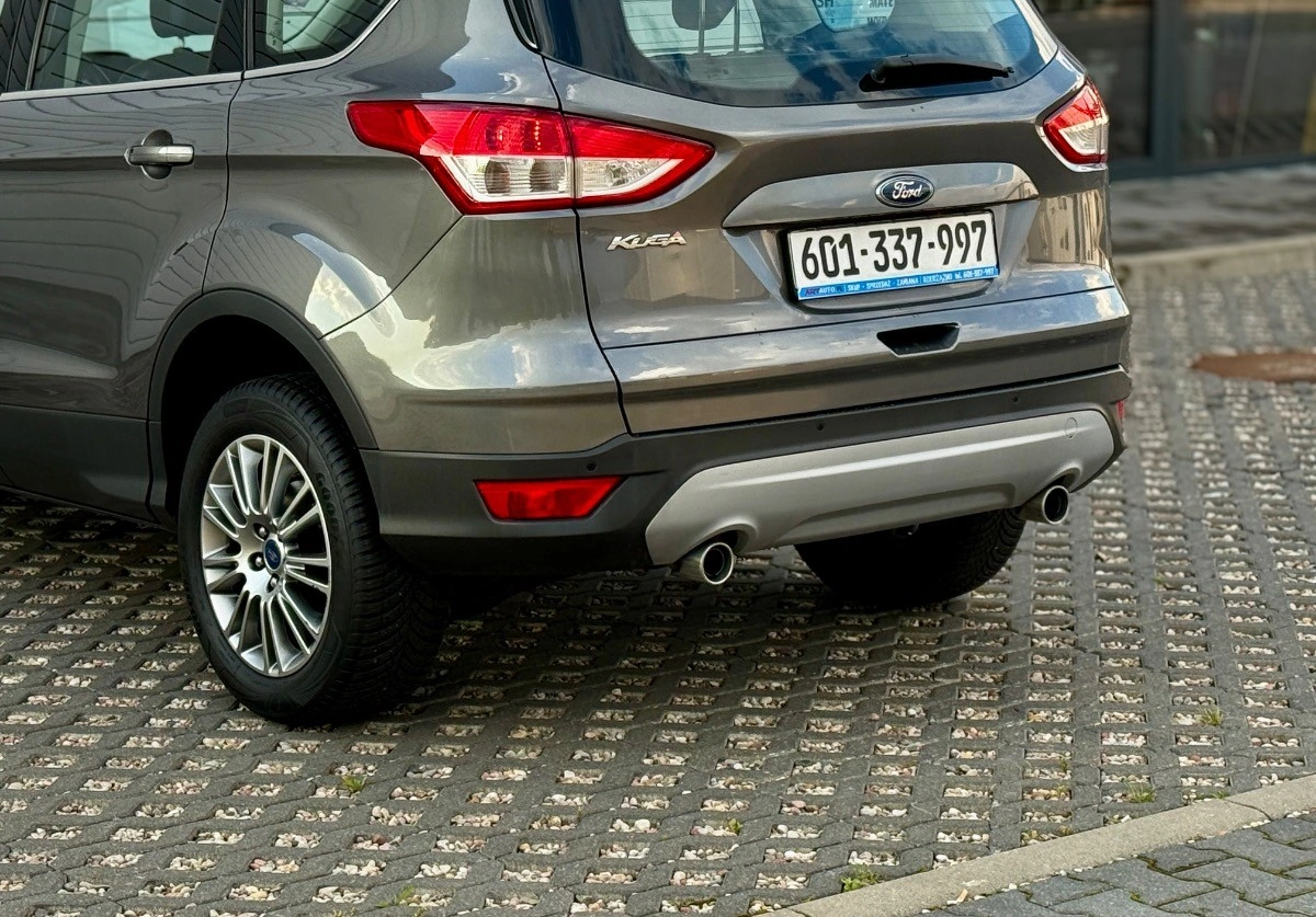 Ford Kuga - Zdjęcie 4