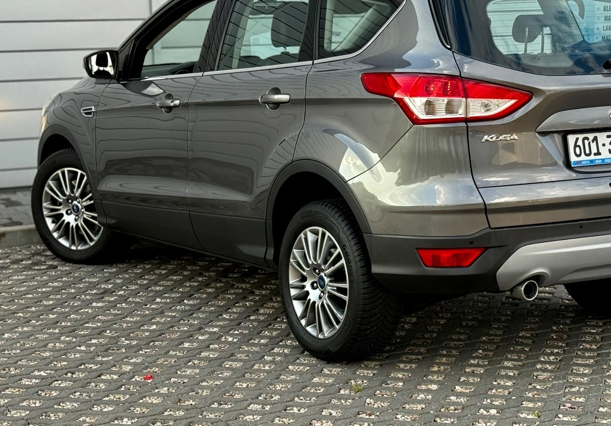Ford Kuga - Zdjęcie 5