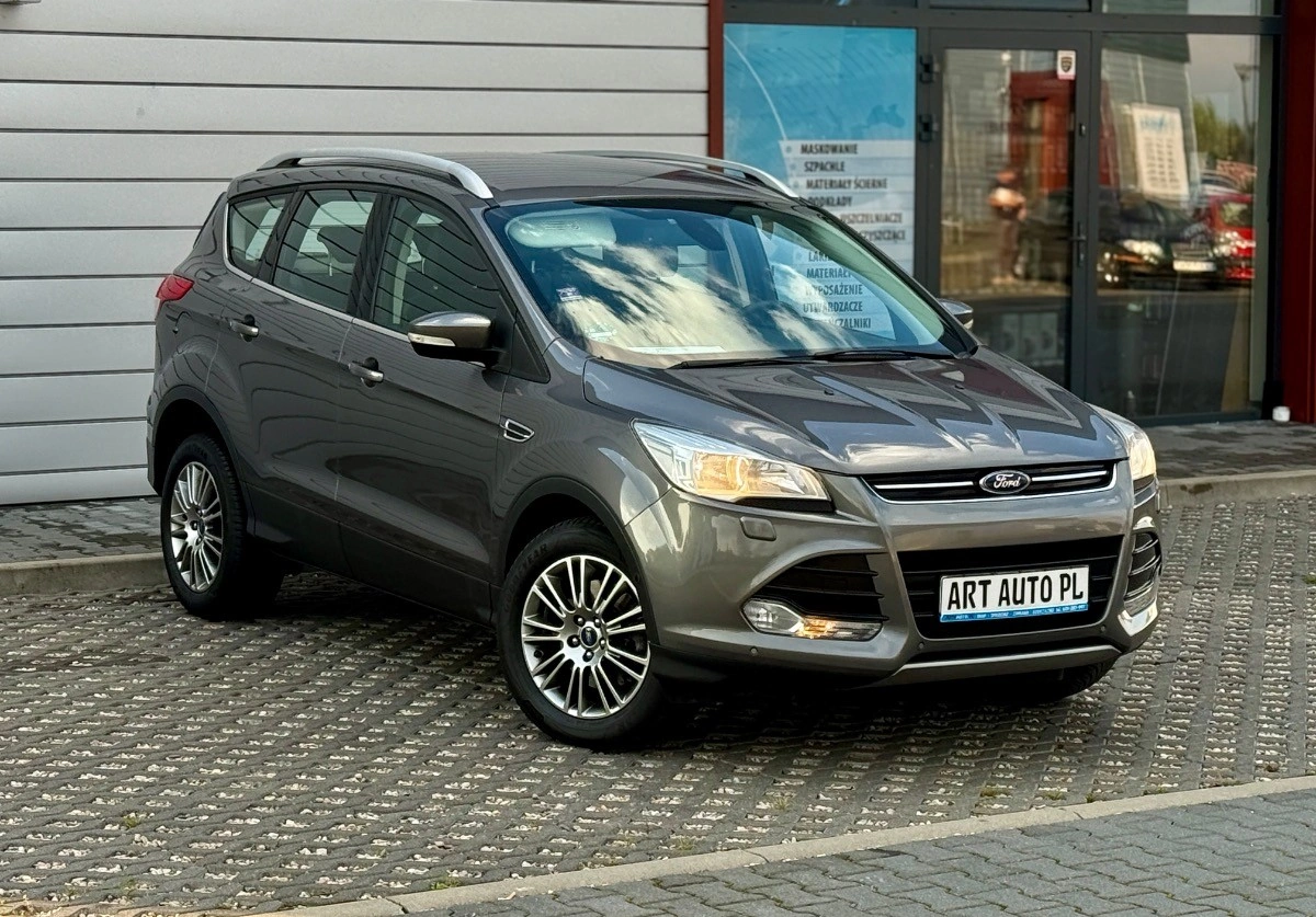 Ford Kuga - Zdjęcie 7