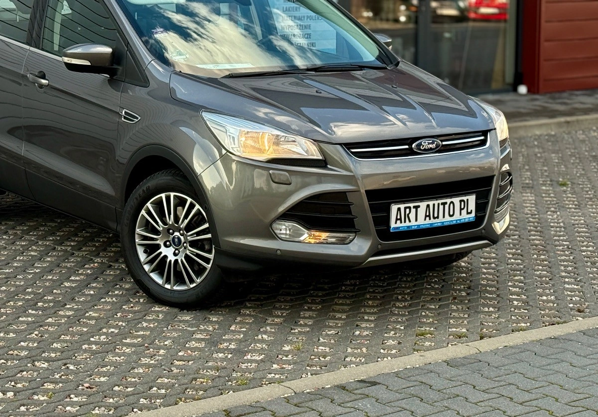 Ford Kuga - Zdjęcie 8