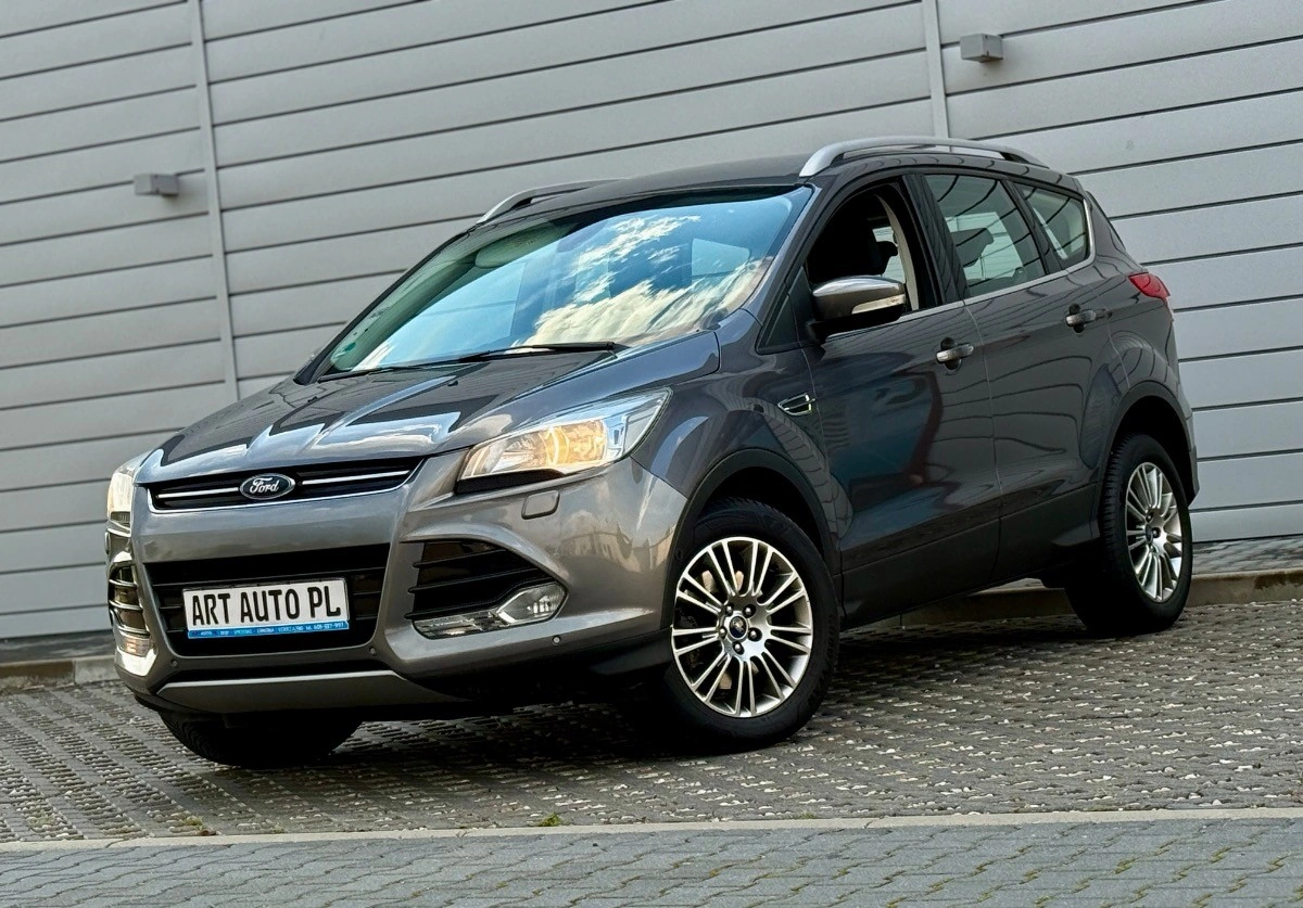 Ford Kuga - Główne zdjęcie