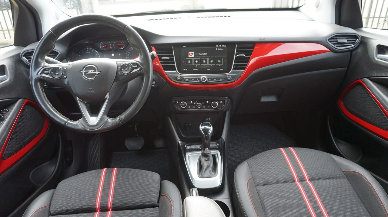 Opel Crossland - Zdjęcie 9