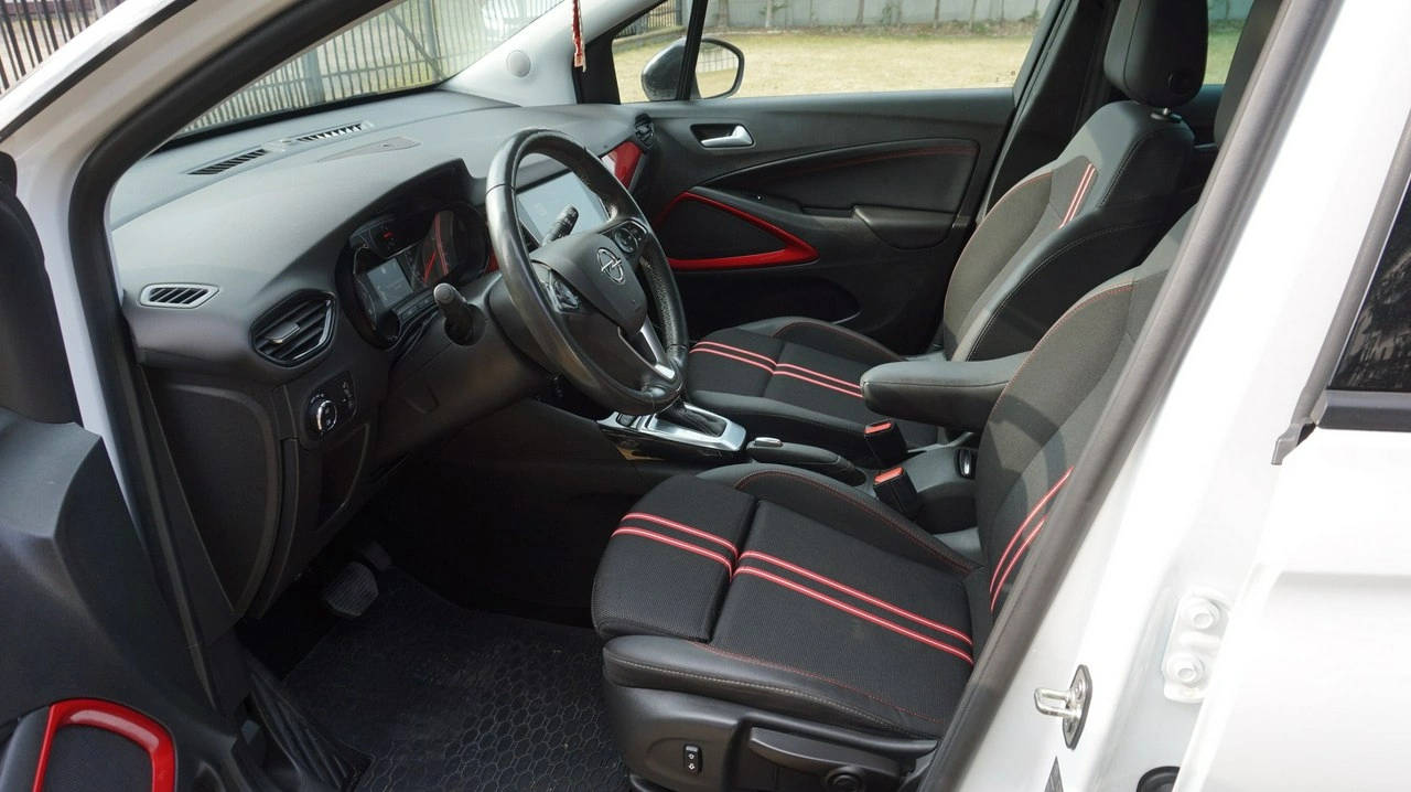 Opel Crossland - Zdjęcie 10