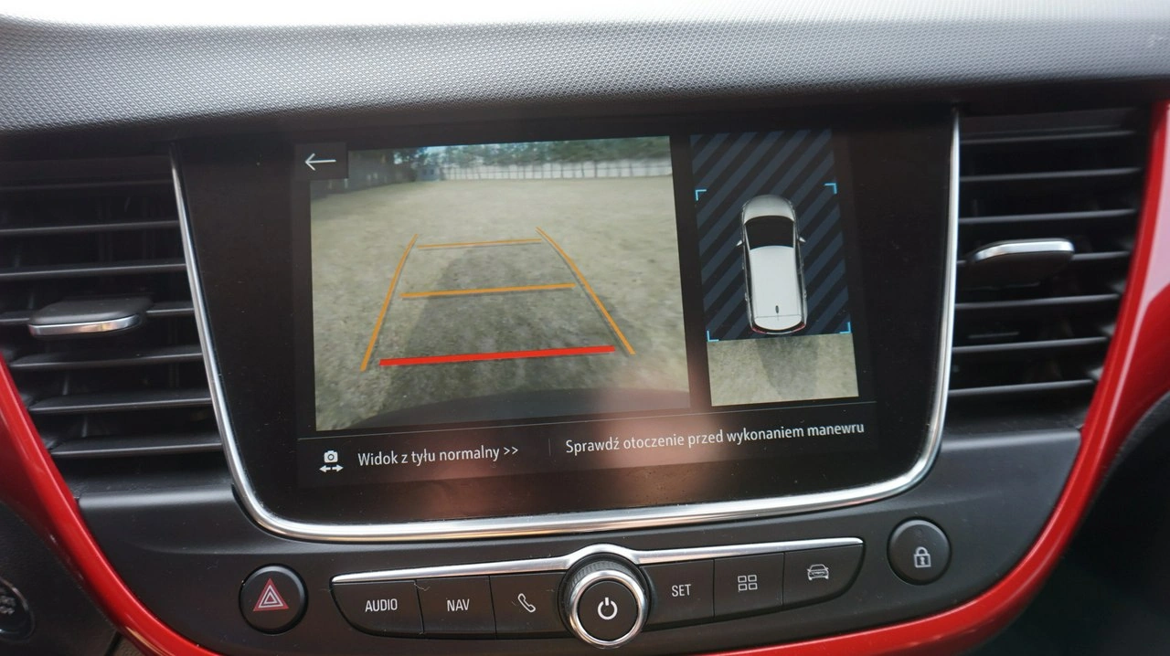 Opel Crossland - Zdjęcie 12