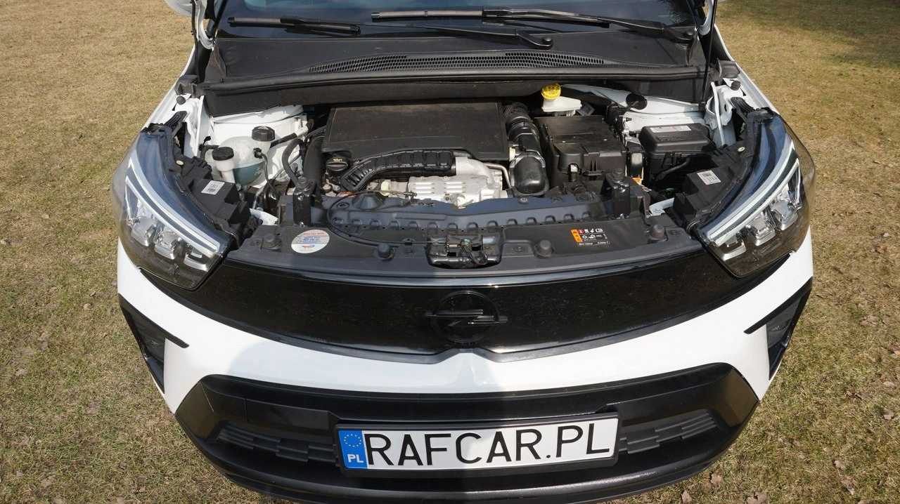 Opel Crossland - Zdjęcie 15