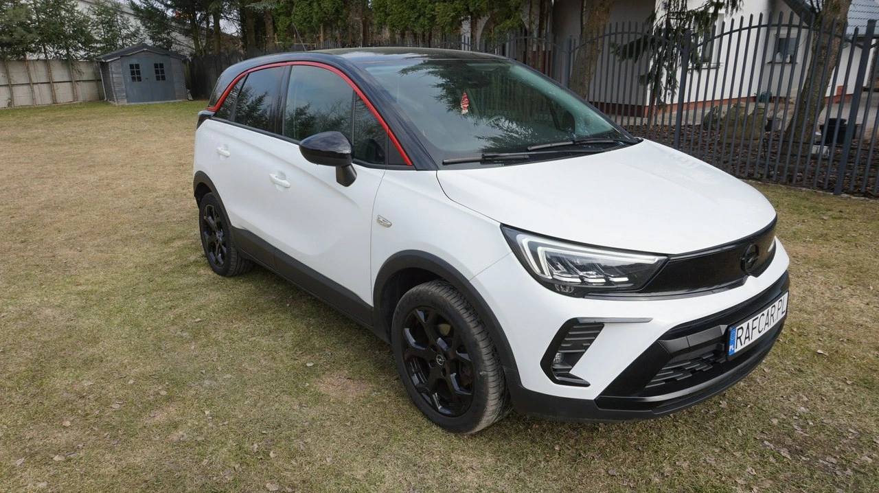 Opel Crossland - Zdjęcie 2