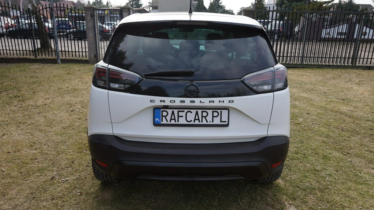 Opel Crossland - Zdjęcie 5