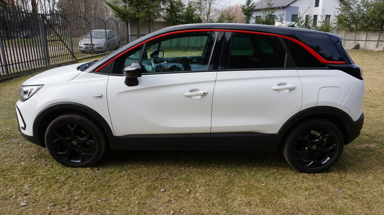 Opel Crossland - Zdjęcie 7