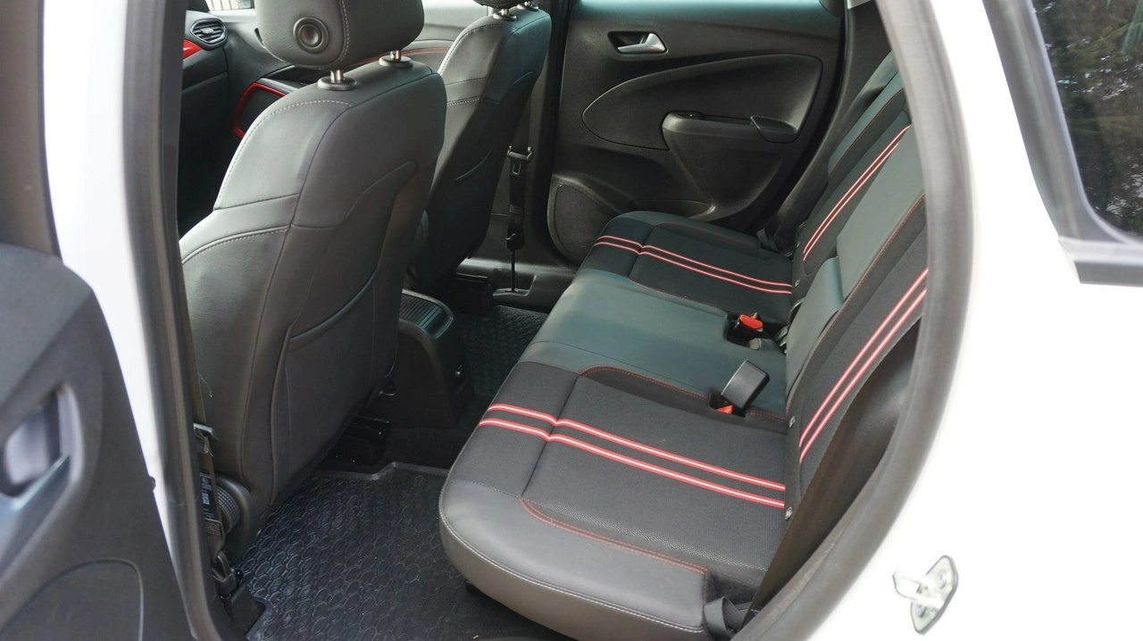 Opel Crossland - Zdjęcie 8