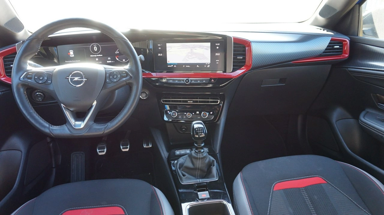 Opel Mokka - Zdjęcie 9