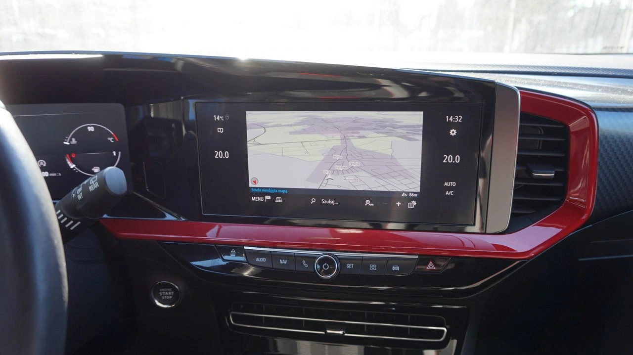 Opel Mokka - Zdjęcie 10