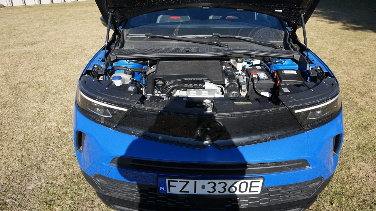 Opel Mokka - Zdjęcie 13