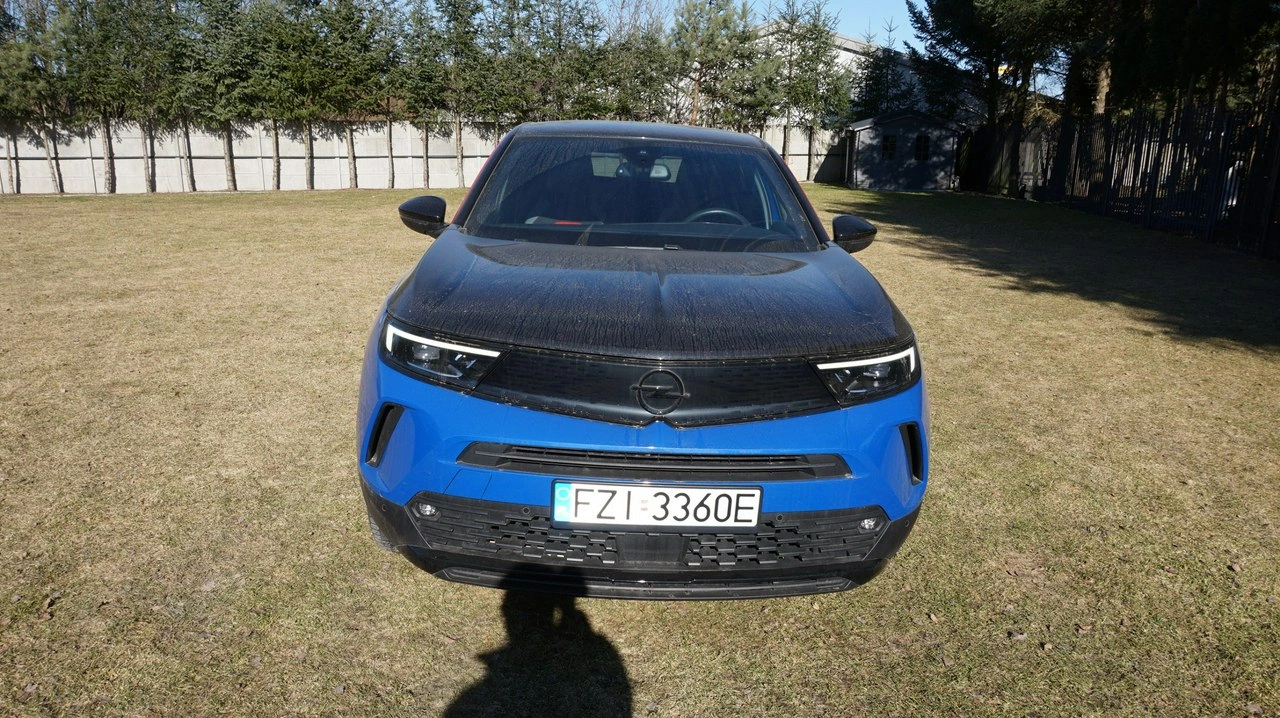 Opel Mokka - Zdjęcie 1