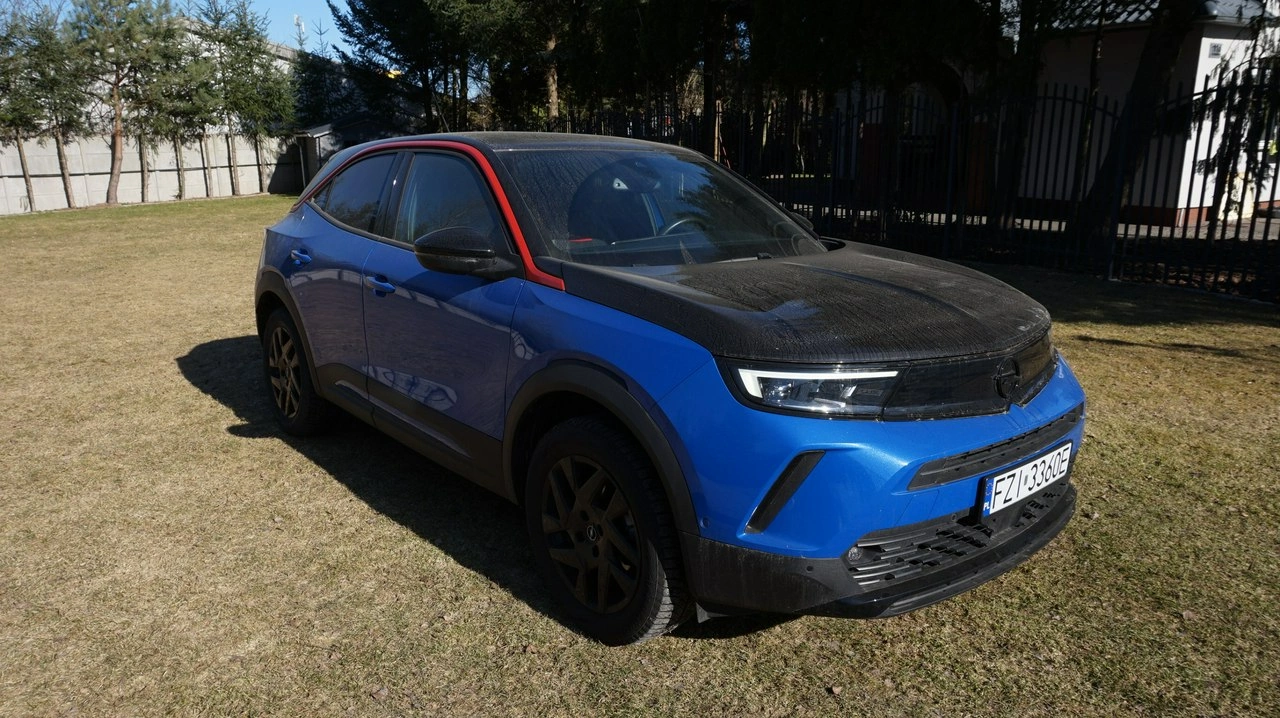 Opel Mokka - Zdjęcie 2