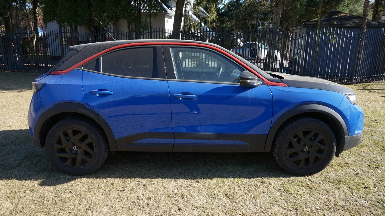 Opel Mokka - Zdjęcie 3