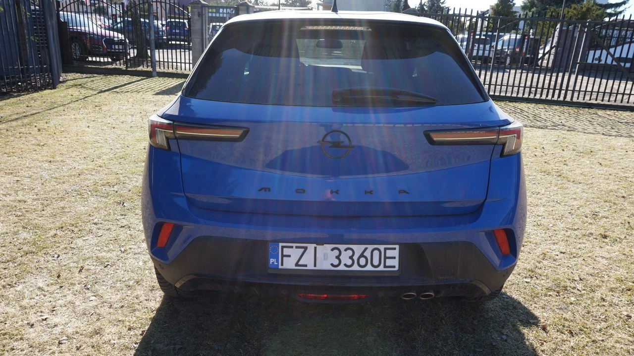 Opel Mokka - Zdjęcie 5