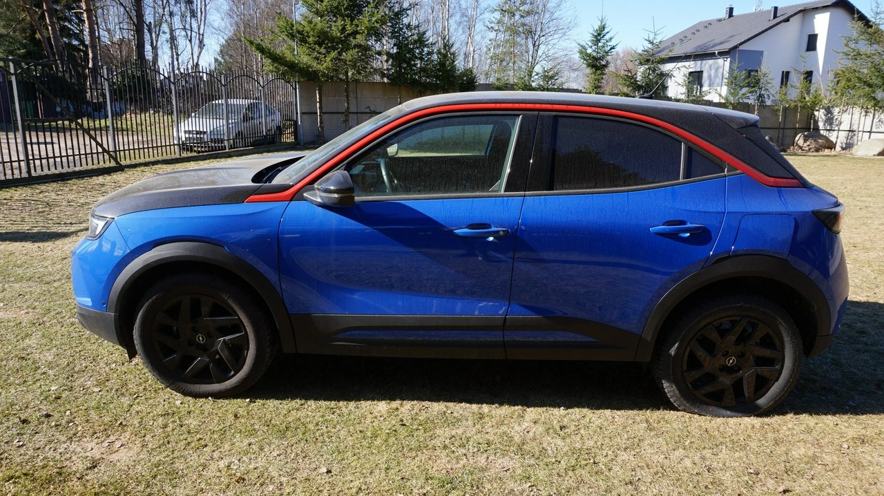 Opel Mokka - Zdjęcie 7