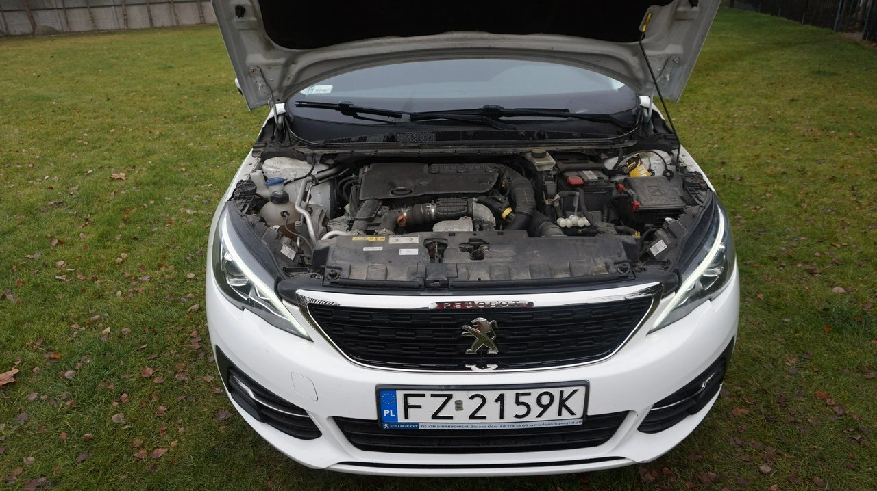 Peugeot 308 - Zdjęcie 12