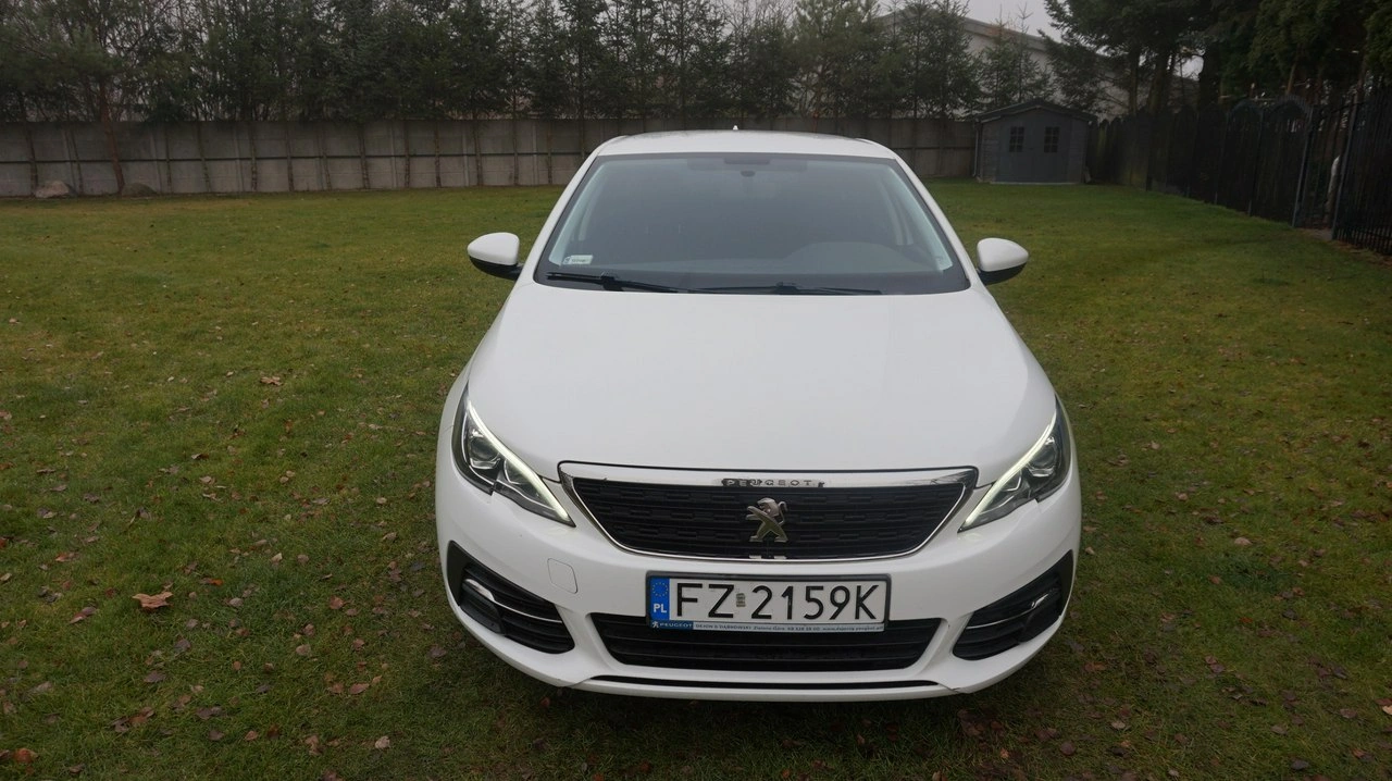 Peugeot 308 - Zdjęcie 1