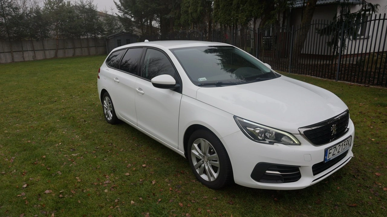 Peugeot 308 - Zdjęcie 3