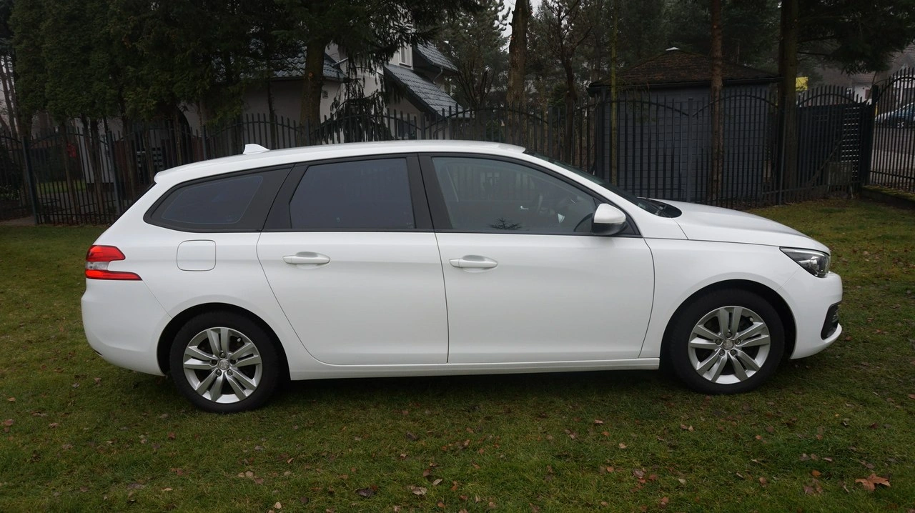 Peugeot 308 - Zdjęcie 4
