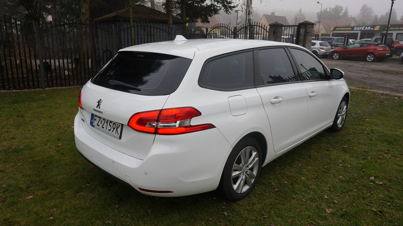Peugeot 308 - Zdjęcie 6