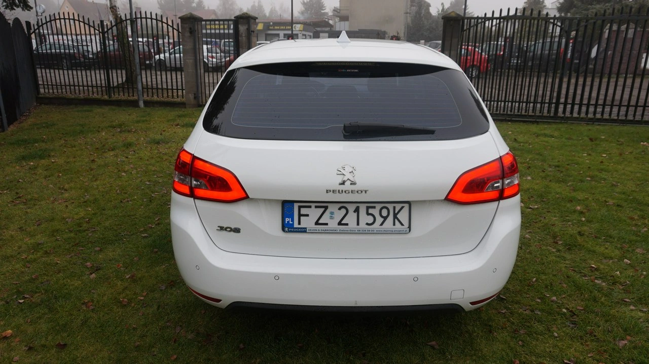 Peugeot 308 - Zdjęcie 7